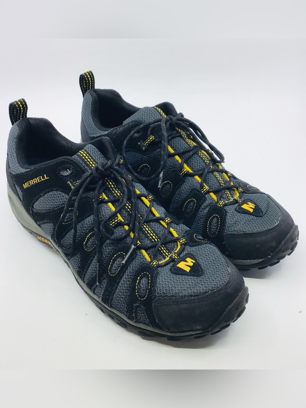 Merrell Depart men’s low-top hiking trail shoes 11